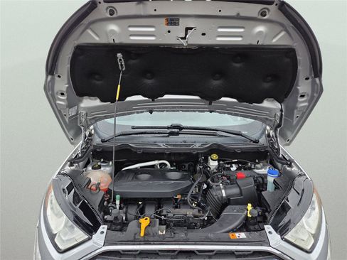 Used 2020 Ford EcoSport Titanium AWD/4WD image 30