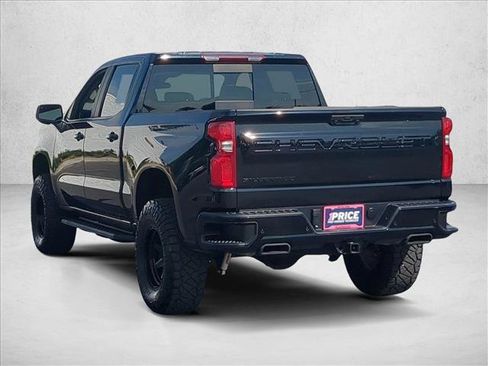 Used 2023 Chevrolet Silverado 1500 LT Trail Boss w/ LT Trail Boss Premium Package AWD/4WD image 7