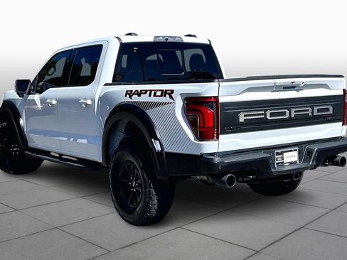 Used 2025 Ford F150 Raptor AWD/4WD image 12