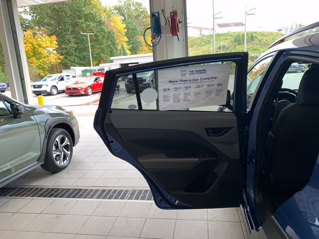 New 2027 Subaru Crosstrek 2.5i Wilderness AWD/4WD image 13