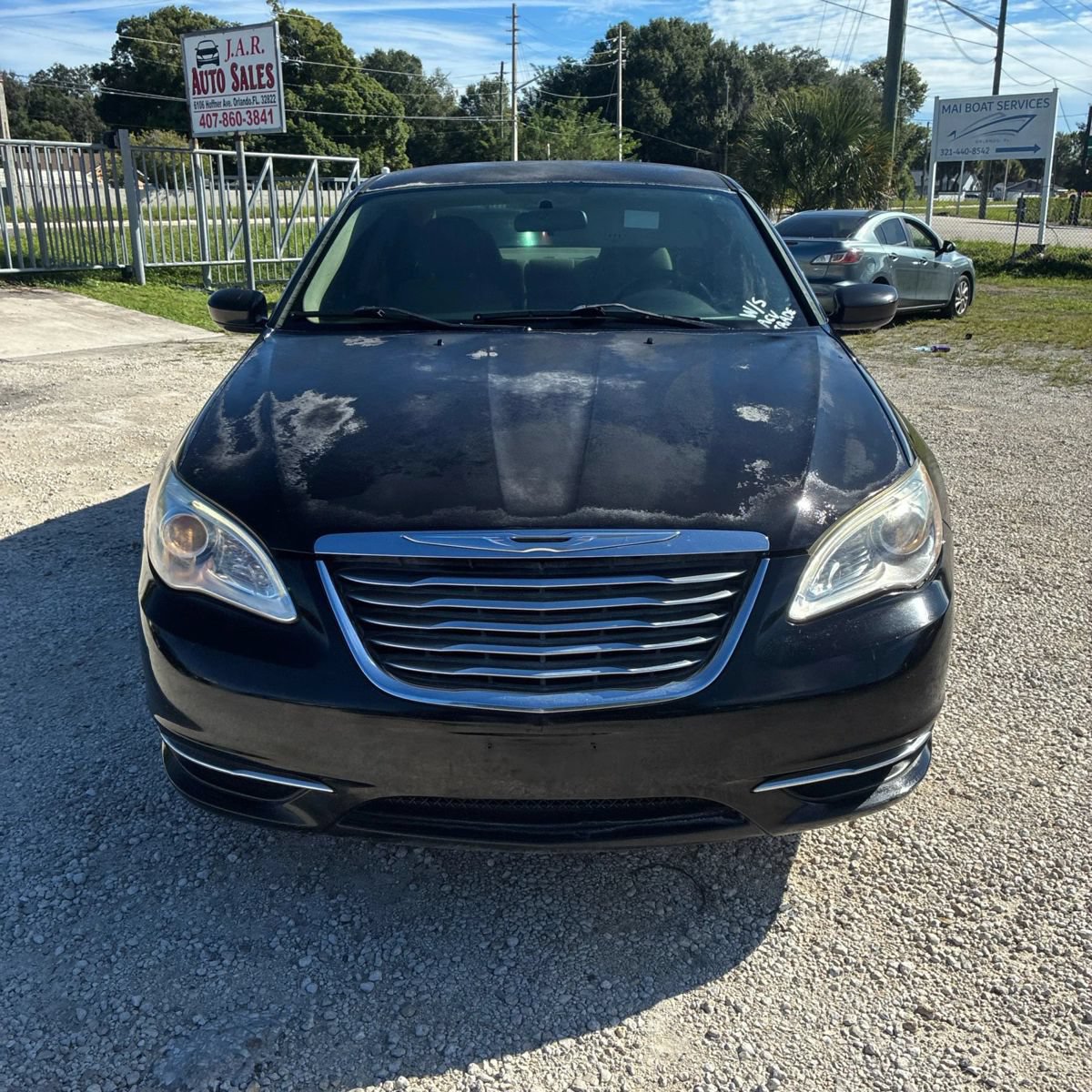 Used 2013 Chrysler 200 Touring FWD image 8