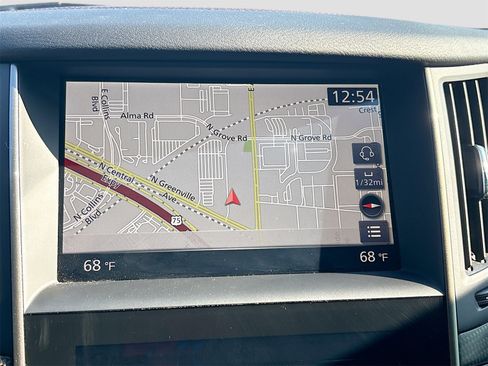 Used 2022 INFINITI Q60 Red Sport 400 w/ Cargo Package image 13