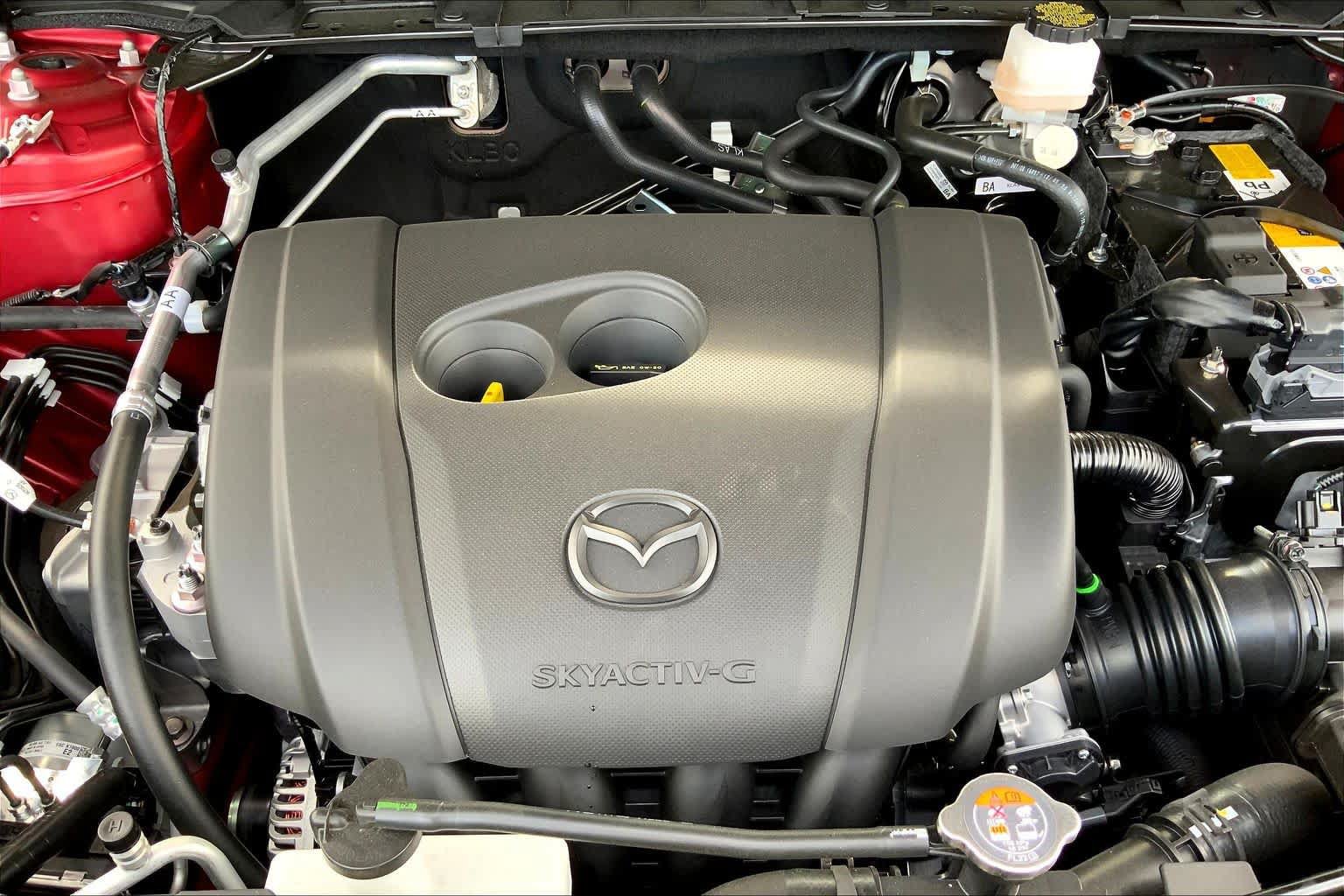 New 2026 MAZDA CX-5 Select AWD/4WD image 16