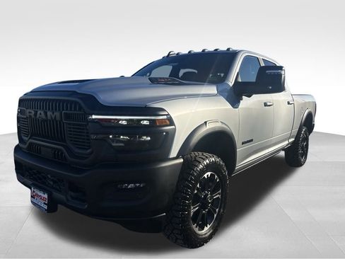 New 2026 RAM 2500 Rebel w/ Rebel Level 2 Equipment Group AWD/4WD image 24