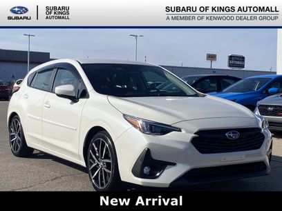 Used 2025 Subaru Impreza 2.0i Sport