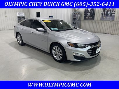 Used 2019 Chevrolet Malibu LT w/ Leather Package
