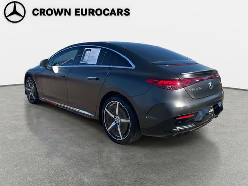 Certified 2023 Mercedes-Benz EQE 500 4MATIC Sedan image 4