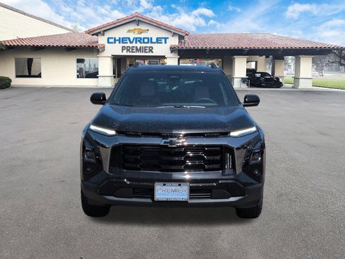 New 2026 Chevrolet Equinox ACTIV w/ Convenience Package III AWD/4WD image 3