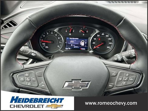 Certified 2023 Chevrolet Equinox RS w/ LPO, Floor Liner Package image 22