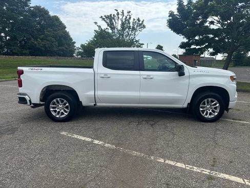 Used 2026 Chevrolet Silverado 1500 RST AWD/4WD image 13
