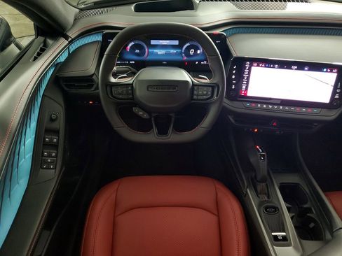 New 2026 Dodge Charger R/T AWD/4WD image 13