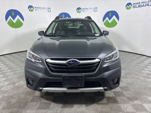 Used 2022 Subaru Outback Limited AWD/4WD image 3