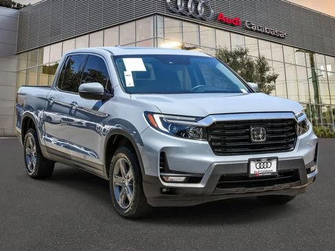 Used 2023 Honda Ridgeline RTL-E image 5