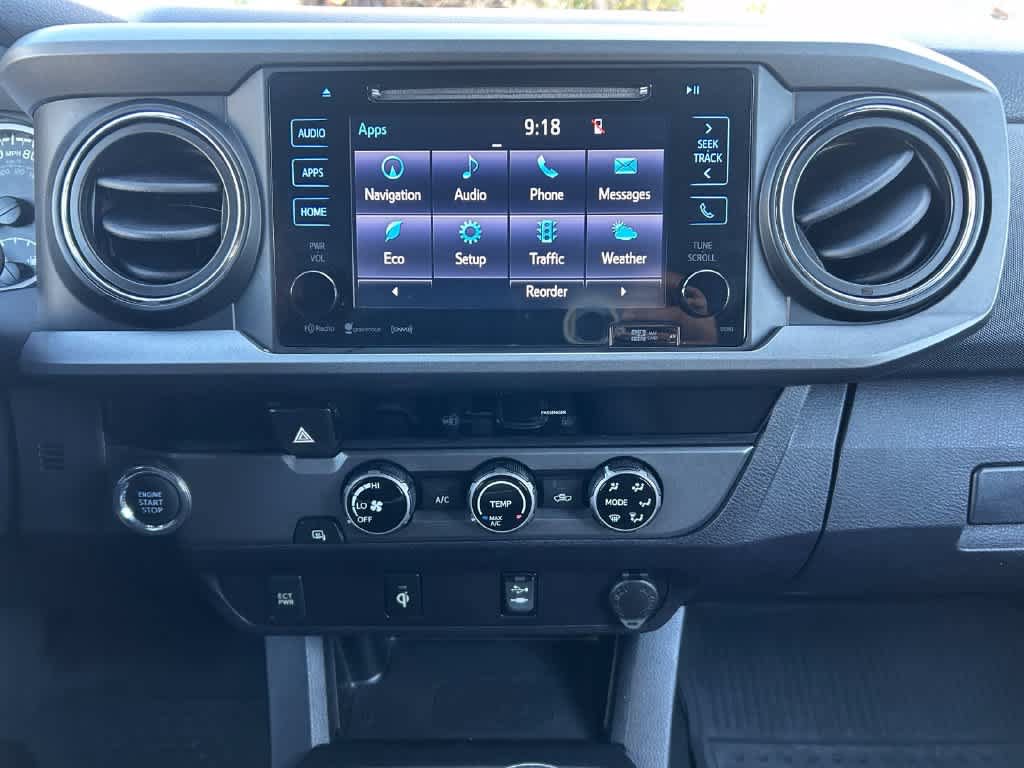 Used 2017 Toyota Tacoma TRD Sport w/ Tow Package RWD image 16