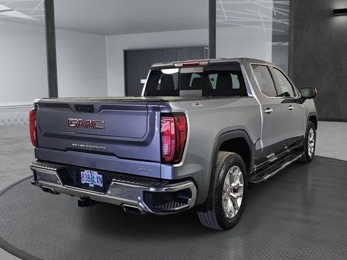 Used 2021 GMC Sierra 1500 SLT w/ SLT Premium Plus Package AWD/4WD image 5