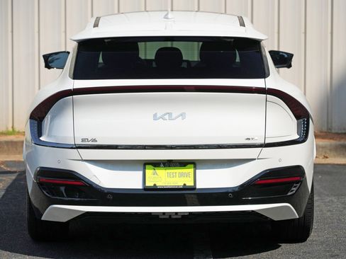 Used 2022 Kia EV6 GT-Line RWD image 55