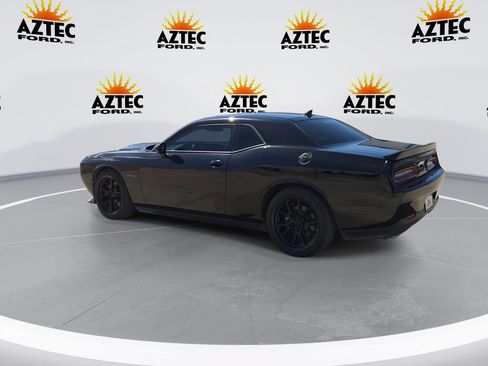 Used 2022 Dodge Challenger R/T w/ Plus Package RWD image 6