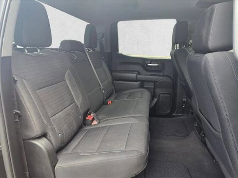 Used 2023 Chevrolet Silverado 1500 Custom RWD image 18