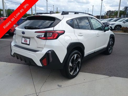 Certified 2025 Subaru Crosstrek 2.5i Limited w/ Popular Package #3A image 5