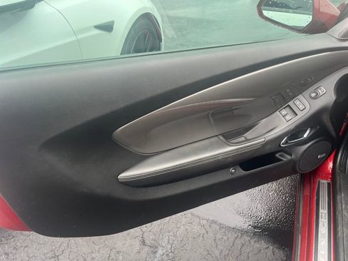 Used 2014 Chevrolet Camaro SS w/ RS Package RWD image 10