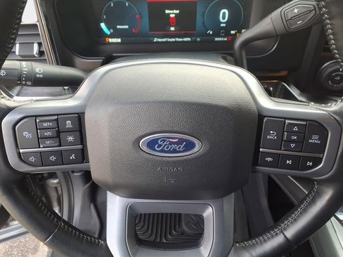 Used 2023 Ford F350 Lariat w/ Lariat Ultimate Package image 21