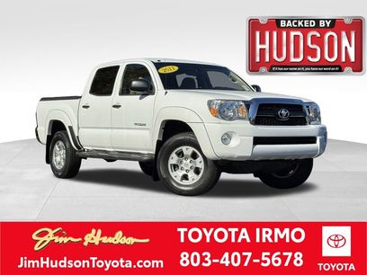 Used 2011 Toyota Tacoma PreRunner