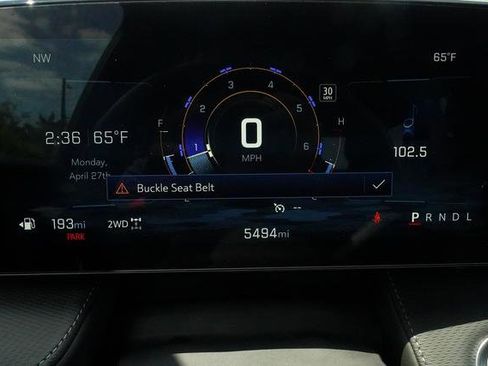 Used 2025 Chevrolet Equinox LT w/ Safety and Technology Package AWD/4WD image 18