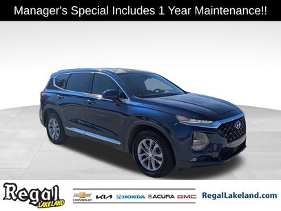 Used 2019 Hyundai Santa Fe SEL