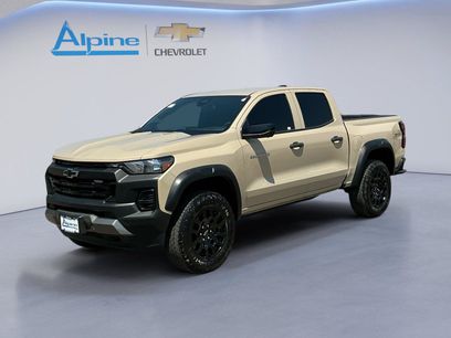 Used 2023 Chevrolet Colorado Trail Boss w/ Technology Package