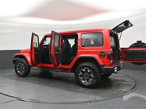 New 2026 Jeep Wrangler Sahara image 47