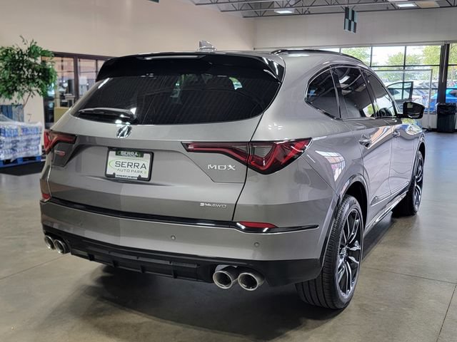 Used 2024 Acura MDX Type S w/ Advance Package AWD/4WD image 5