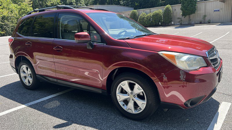 Used 2015 Subaru Forester 2.5i Limited AWD/4WD image 5