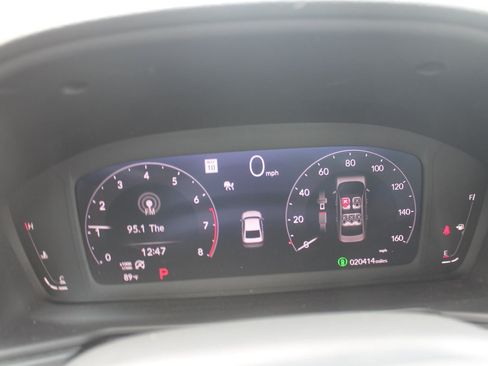 Used 2024 Honda Accord EX image 10