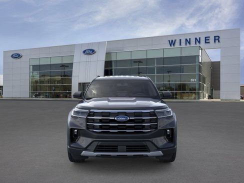 New 2026 Ford Explorer Active image 6