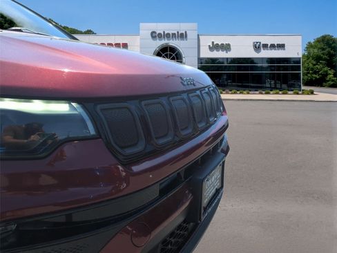 Used 2022 Jeep Compass High Altitude AWD/4WD image 10