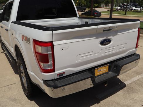 Certified 2022 Ford F150 Lariat AWD/4WD image 27