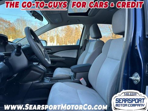Used 2015 Honda CR-V EX image 6