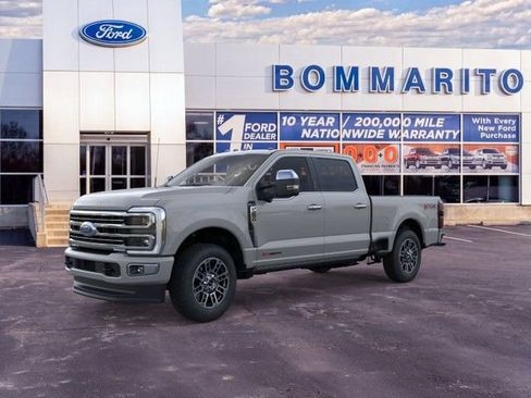 New 2026 Ford F250 Platinum w/ Platinum Plus Package AWD/4WD image 1