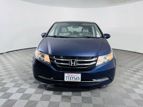 Used 2016 Honda Odyssey SE image 3