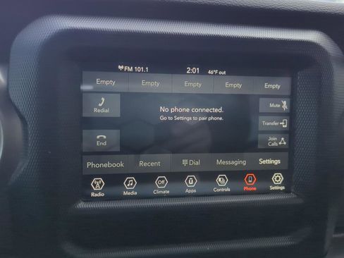 Used 2023 Jeep Wrangler Sport image 19