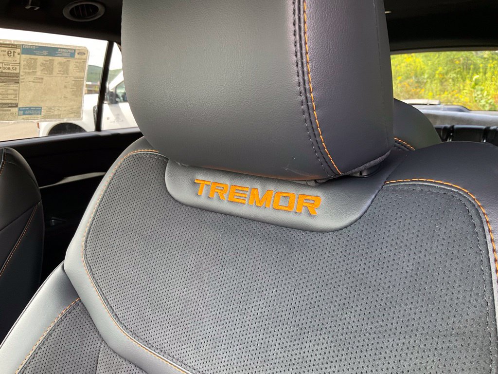 New 2026 Ford Explorer Tremor w/ Tremor Ultimate Package AWD/4WD image 14