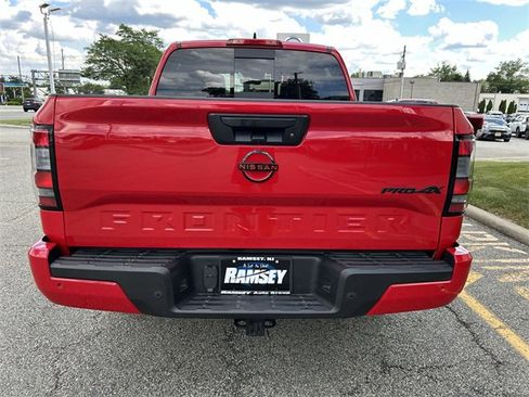 Certified 2023 Nissan Frontier PRO-4X w/ Pro-4X Premium Package image 26
