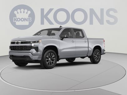 New 2026 Chevrolet Silverado 1500 RST