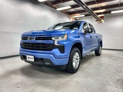 New 2025 Chevrolet Silverado 1500 RST w/ Convenience Package II