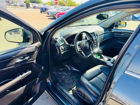 Used 2015 Cadillac SRX FWD image 9
