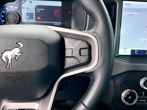 Certified 2024 Ford Bronco Big Bend AWD/4WD image 19