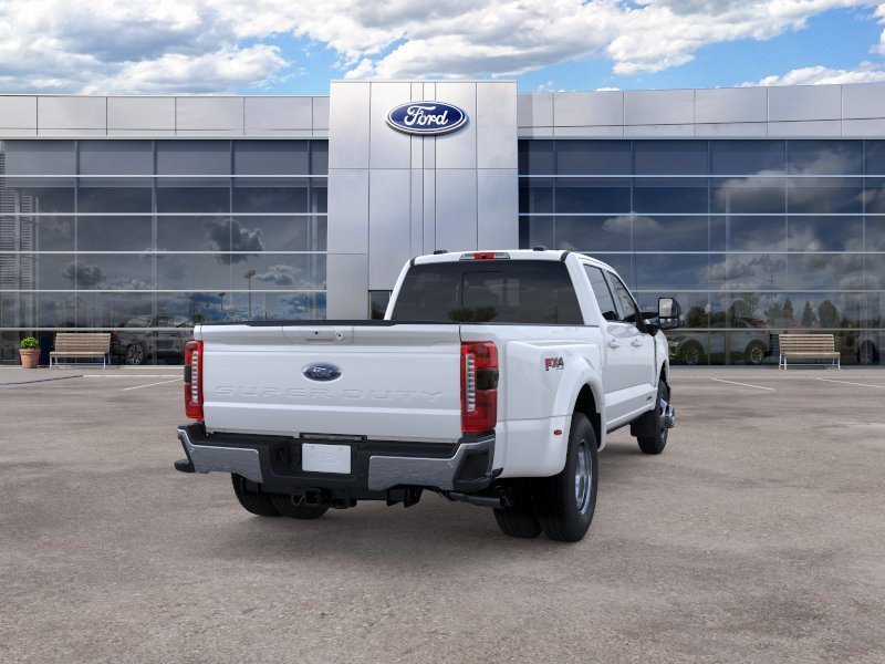 New 2026 Ford F350 Lariat w/ Lariat Ultimate Package AWD/4WD image 9