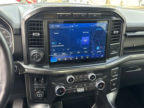 Used 2022 Ford F150 XLT w/ Equipment Group 302A High image 15