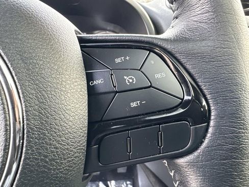 Used 2021 Jeep Renegade Latitude w/ Sun & Sound Group image 30