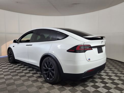 Used 2022 Tesla Model X AWD/4WD image 5